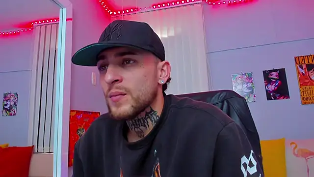 Snapshot of Drako_Lamar chatting on 18, 3, 2025 Drako Lamar online show from 18, 3, 2025