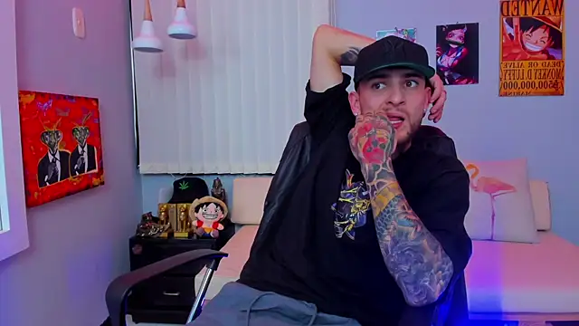 Snapshot of Drako_Lamar chatting on 18, 3, 2025 Drako Lamar online show from 18, 3, 2025