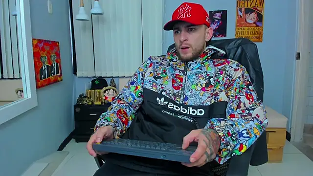 Snapshot of Drako_Lamar chatting on 19, 3, 2025 Drako Lamar online show from 19, 3, 2025