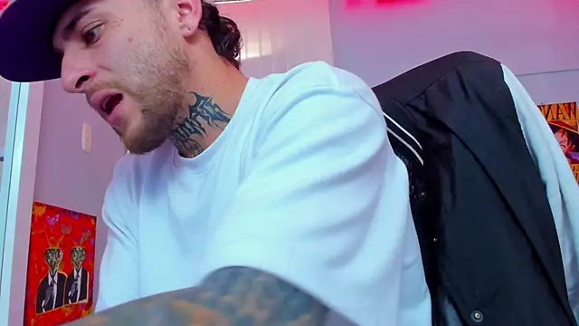 Snapshot of Drako_Lamar chatting on 21, 3, 2025 Drako Lamar online show from 21, 3, 2025