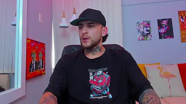 Snapshot of Drako_Lamar chatting on 22, 3, 2025 Drako Lamar online show from 22, 3, 2025