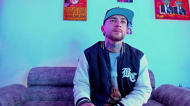 Drako Lamar online show from 3, 12, 2025