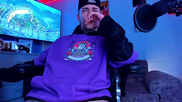 Drako Lamar online show from 7, 2, 2026