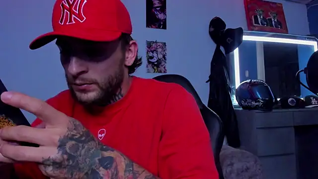 Drako Lamar online show from 16, 3, 2026