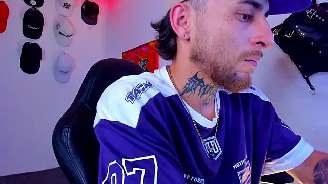 Drako Lamar online show from 30, 3, 2026