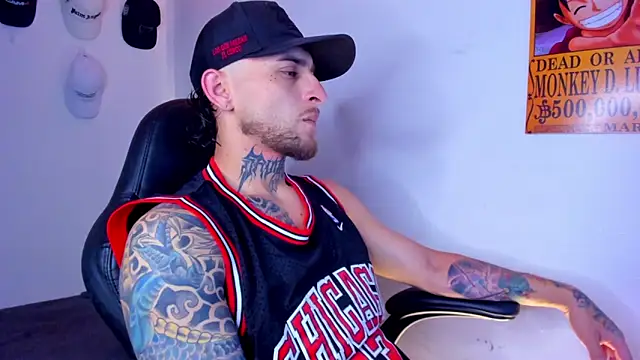 Drako Lamar online show from 4, 4, 2026