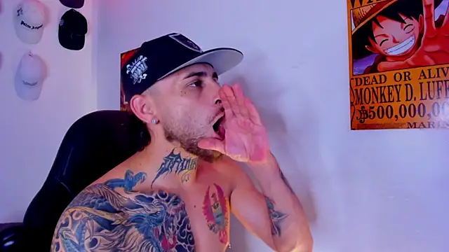 Drako Lamar online show from 11, 4, 2026