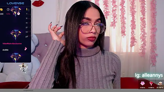Snapshot of Alleanys_Cristal chatting on 20, 3, 2025 Alleanys Cristal online show from 20, 3, 2025