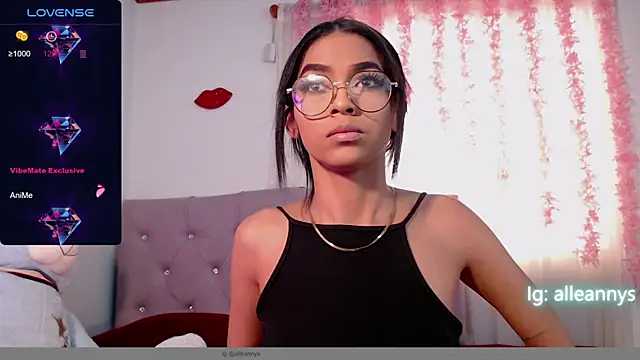 Snapshot of Alleanys_Cristal chatting on 21, 3, 2025 Alleanys Cristal online show from 21, 3, 2025