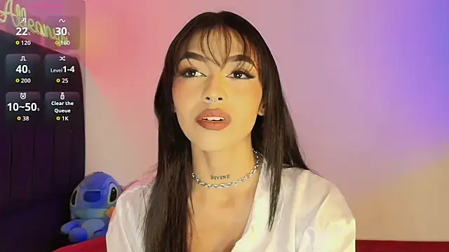 Snapshot of Alleanys_Cristal chatting on 26, 10, 2025 Alleanys Cristal online show from 26, 10, 2025