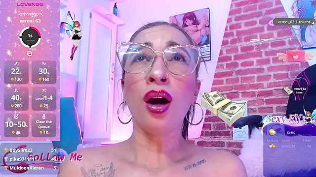 Dagny beker online show from 8, 3, 2025