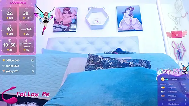 Dagny beker online show from 15, 3, 2025