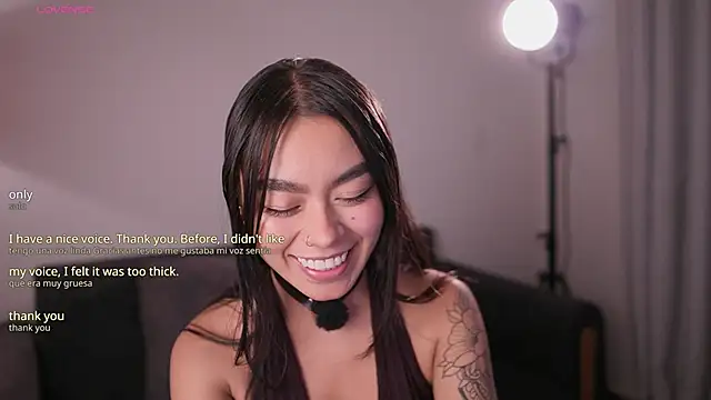 GigiLee  online show from 8, 4, 2026