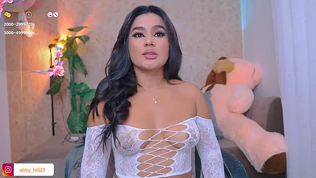 abbyhill27 online show from 15, 10, 2025