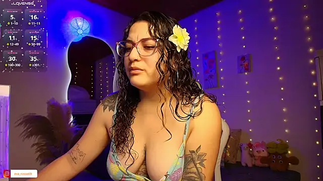 Snapshot of eva_rosse69 chatting on 5, 2, 2026 eva rosse69 online show from 5, 2, 2026