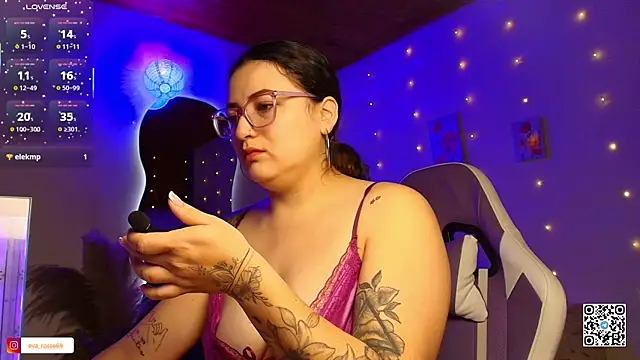 Snapshot of eva_rosse69 chatting on 8, 2, 2026 eva rosse69 online show from 8, 2, 2026