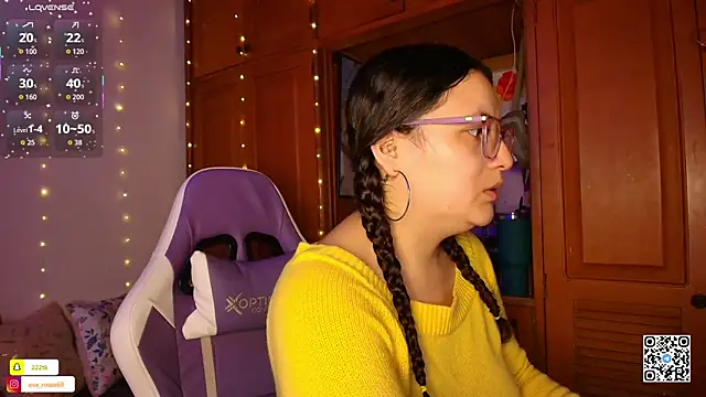 Snapshot of eva_rosse69 chatting on 16, 2, 2026 eva rosse69 online show from 16, 2, 2026
