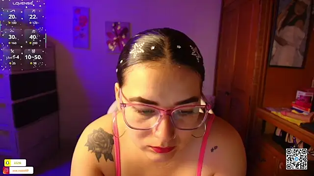 Snapshot of eva_rosse69 chatting on 18, 2, 2026 eva rosse69 online show from 18, 2, 2026