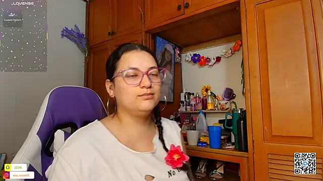 Snapshot of eva_rosse69 chatting on 7, 3, 2026 eva rosse69 online show from 7, 3, 2026