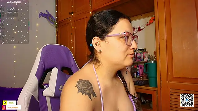 Snapshot of eva_rosse69 chatting on 13, 3, 2026 eva rosse69 online show from 13, 3, 2026