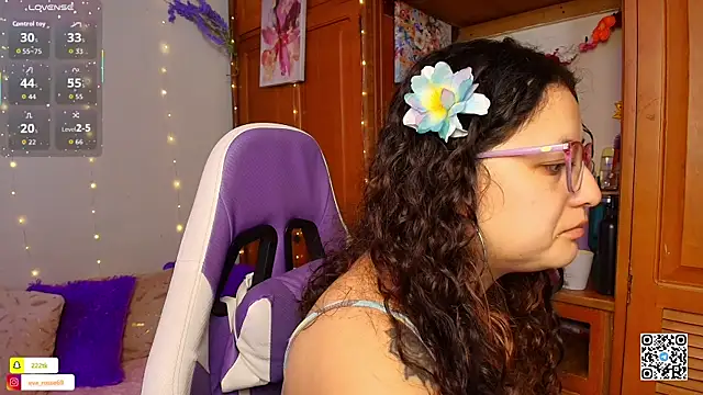 Snapshot of eva_rosse69 chatting on 16, 3, 2026 eva rosse69 online show from 16, 3, 2026