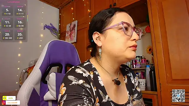 Snapshot of eva_rosse69 chatting on 19, 3, 2026 eva rosse69 online show from 19, 3, 2026