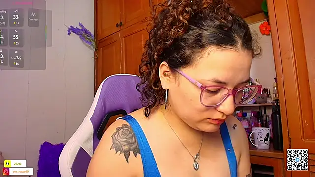 Snapshot of eva_rosse69 chatting on 22, 3, 2026 eva rosse69 online show from 22, 3, 2026