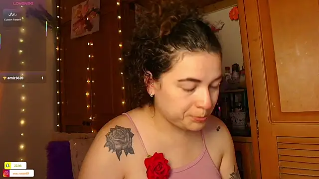 Snapshot of eva_rosse69 chatting on 6, 4, 2026 eva rosse69 online show from 6, 4, 2026