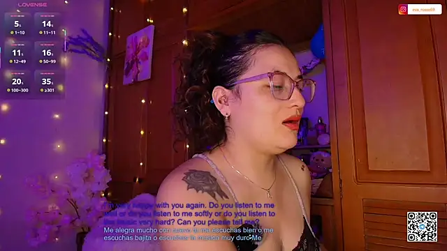Snapshot of eva_rosse69 chatting on 11, 5, 2026 eva rosse69 online show from 11, 5, 2026