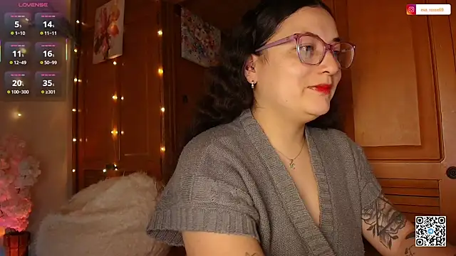 Snapshot of eva_rosse69 chatting on 15, 5, 2026 eva rosse69 online show from 15, 5, 2026