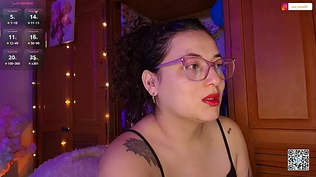 Snapshot of eva_rosse69 chatting on 18, 5, 2026 eva rosse69 online show from 18, 5, 2026