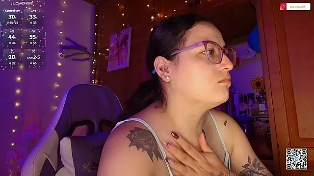 Snapshot of eva_rosse69 chatting on 31, 5, 2026 eva rosse69 online show from 31, 5, 2026