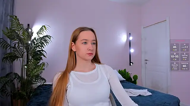 Sweett Monica online show from 19, 5, 2026
