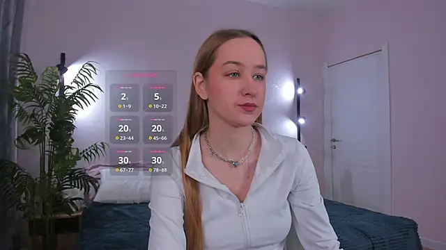 Sweett Monica online show from 24, 5, 2026