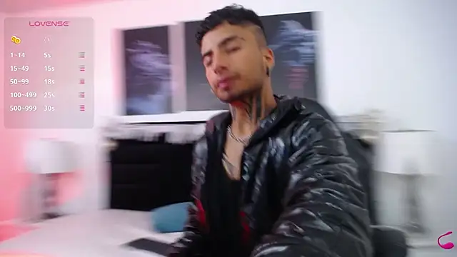 JuanCamiilo 66 online show from 25, 12, 2024