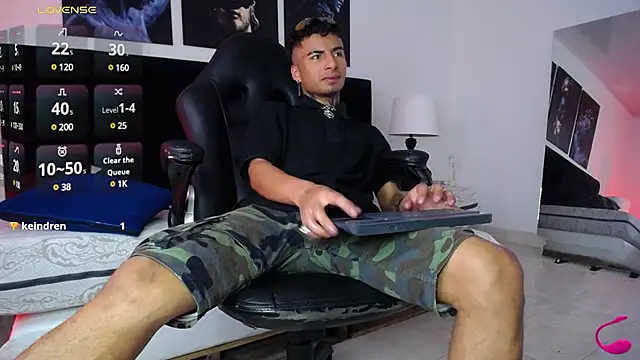 JuanCamiilo 66 online show from 18, 1, 2025