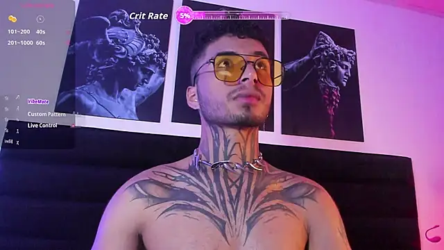 JuanCamiilo 66 online show from 29, 9, 2025