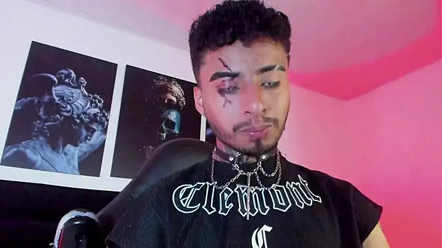 JuanCamiilo 66 online show from 17, 10, 2025