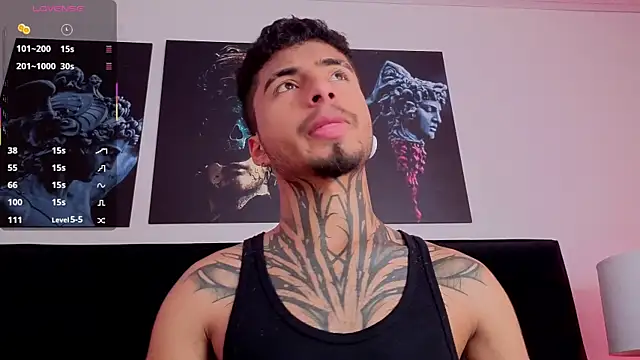 JuanCamiilo 66 online show from 18, 2, 2026