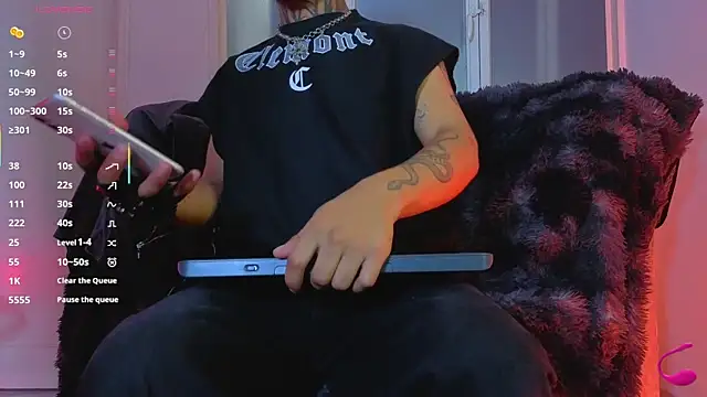 JuanCamiilo 66 online show from 13, 7, 2026