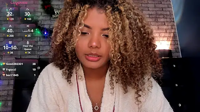 Snapshot of ivy_copper1 chatting on 15, 12, 2024 ivy copper1 online show from 15, 12, 2024