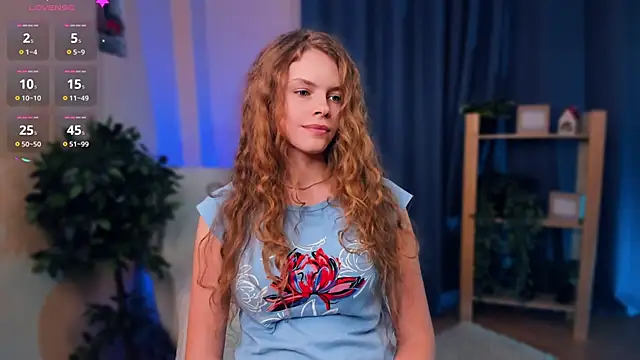 RayaNenlia online show from 7, 1, 2025