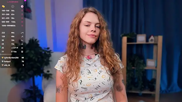 RayaNenlia online show from 13, 1, 2025