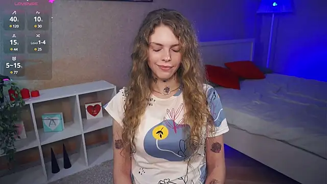 RayaNenlia online show from 11, 2, 2025