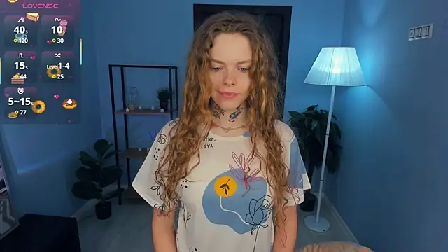 RayaNenlia online show from 19, 3, 2025