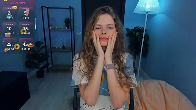 RayaNenlia online show from 19, 3, 2025