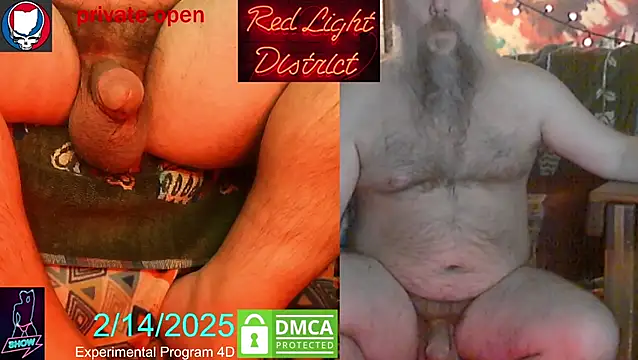 SexWorkerX online show from 14, 2, 2025