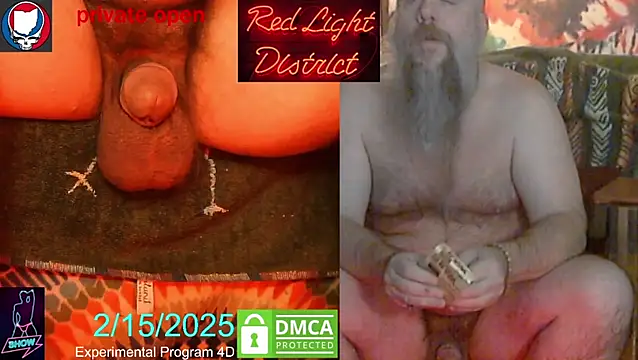 SexWorkerX online show from 15, 2, 2025