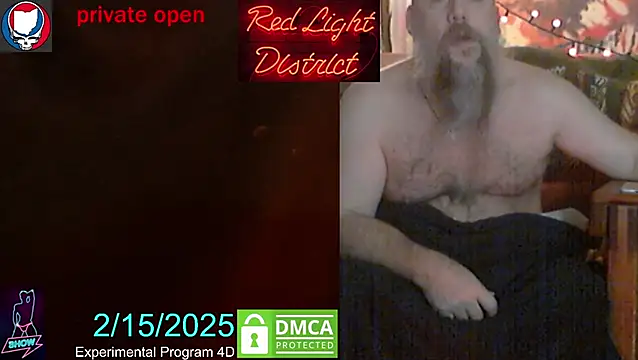 SexWorkerX online show from 16, 2, 2025