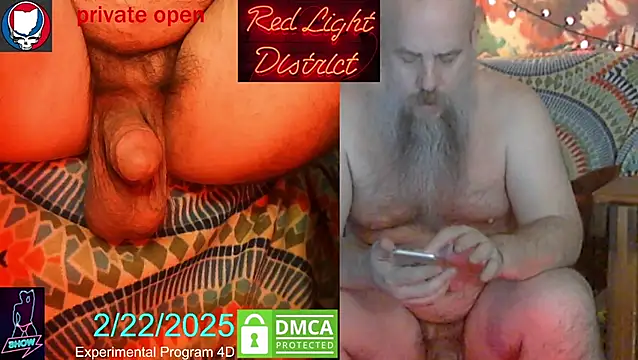 SexWorkerX online show from 24, 2, 2025